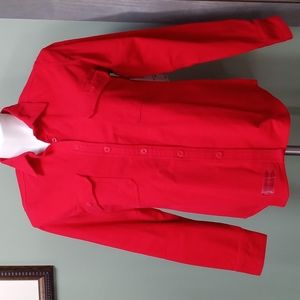 Woolrich Expedition Chamois Shirt Jacket